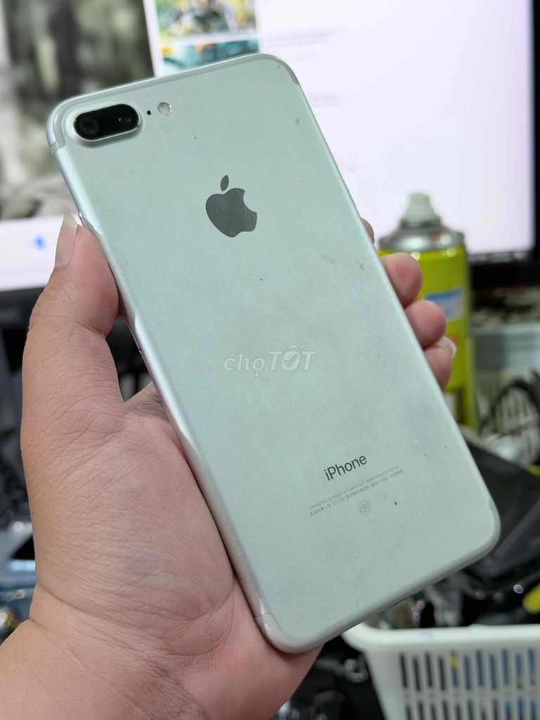 7plus 128gb mvt pin 100% bán hay gl đt bù trừ. Mua bán Điện thoại tại Thành phố Biên Hòa Đồng Nai được đăng bởi HUNG  hình 1