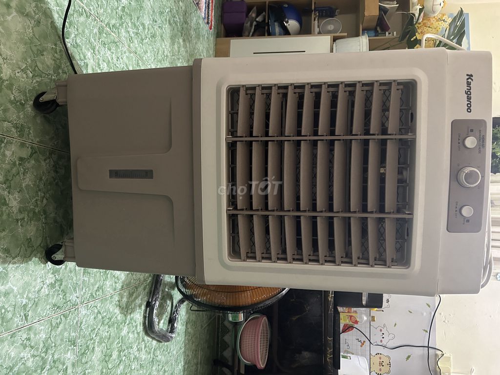 Quạt điều hòa Kangaroo KG50F62 Đã sử dụng. Mua bán Máy lạnh, điều hoà tại Quận Phú Nhuận Tp Hồ Chí Minh được đăng bởi Trinh Kieu hình 1