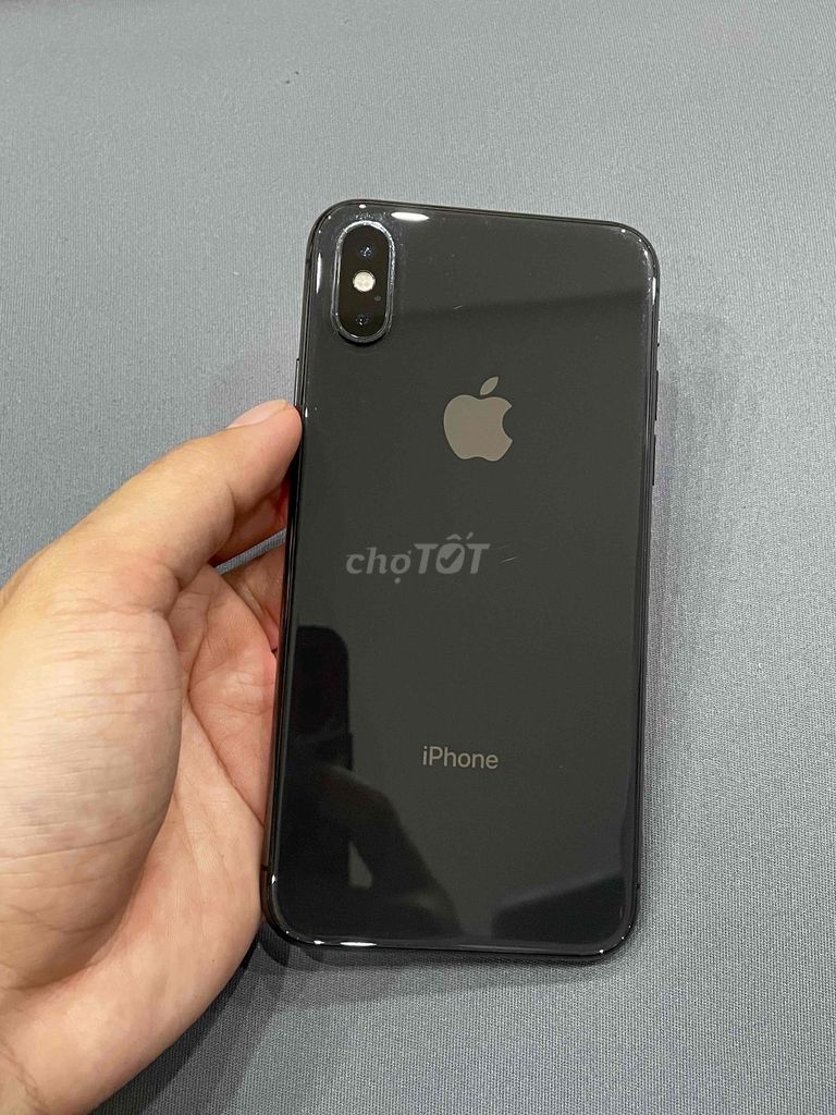 iPhone X 64GB màn zin, còn face id. Mua bán Điện thoại tại Quận Thanh Khê Đà Nẵng được đăng bởi An Trang hình 1