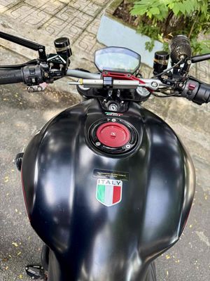 Cần bán xe Ducati monter 821. Đời xe 2015 Giá 159t. Mua bán Xe máy tại Quận 6 Tp Hồ Chí Minh được đăng bởi Thuỳ Dương