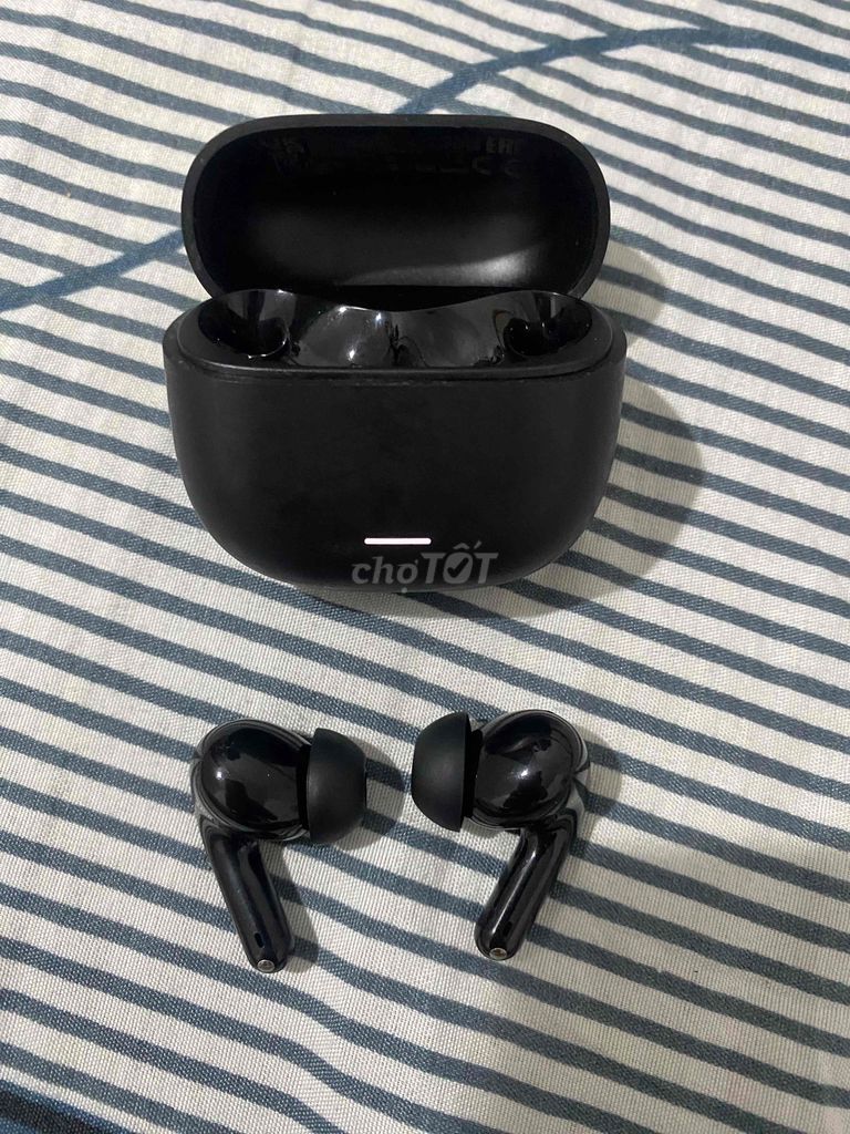 Tai nghe Xiaomi Redmi Buds Lite Đen. Mua bán Tivi, Âm thanh tại Quận Liên Chiểu Đà Nẵng được đăng bởi Ngo van kien hình 1