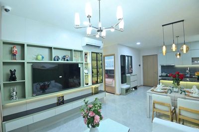 Bán Nhanh Căn Hộ 2PN Chỉ 1.69tỷ Cạnh Làng ĐHQG TPHCM 3 Tầng TTTM