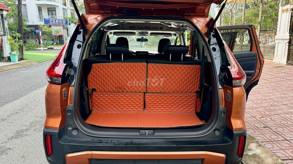 Mitsubishi Xpander Cross 2022 - 51000 km. Mua bán Ô tô tại Huyện Bình Chánh Tp Hồ Chí Minh được đăng bởi TAN THANH AUTO hình 15