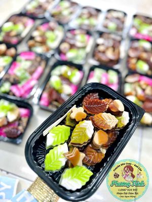 Rau Câu - Sữa Chua + Phương Trinh + 450g. Mua bán Đồ ăn, thực phẩm và các loại khác tại Quận Tân Phú Tp Hồ Chí Minh được đăng bởi Trinh