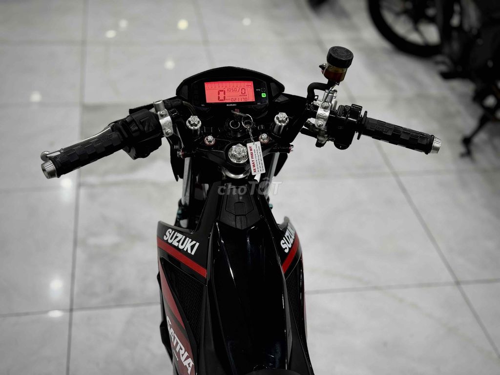 Raider150 2018 zin Lướt ( Hỗ trợ Trả GÓP ) 🔥🔥🔥. Mua bán Xe máy tại Thị xã Phú Mỹ Bà Rịa - Vũng Tàu được đăng bởi Cửa Hàng Xe Máy Phú Mỹ hình 11