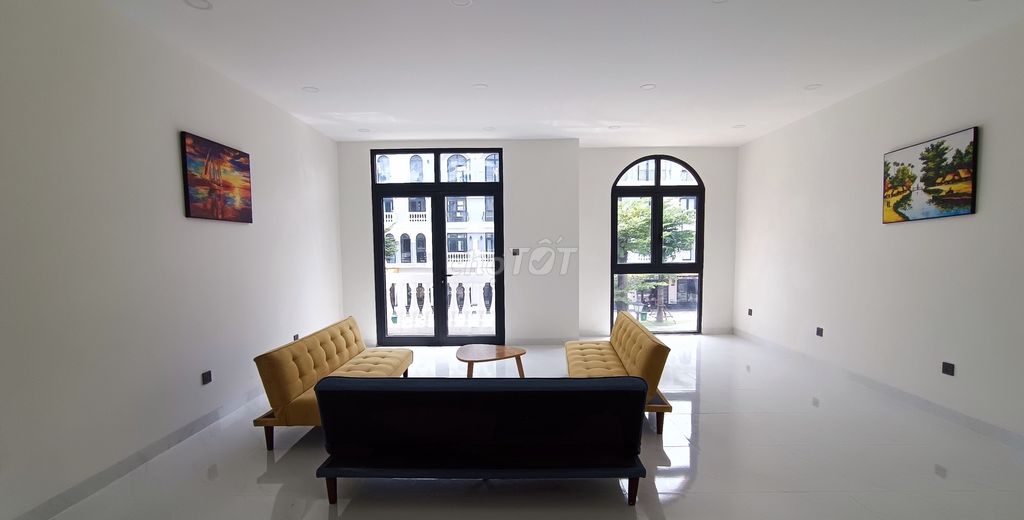 Shophouse SA-0837 в районе Shanghai, Grandworld Phu Quoc