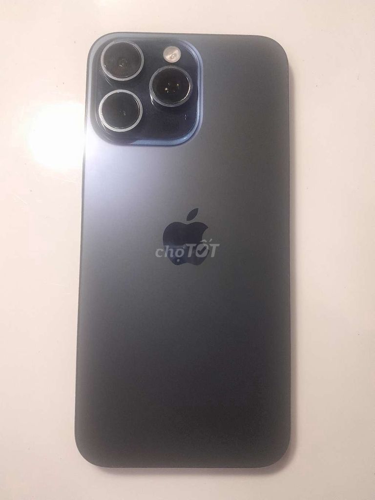 Iphone 15 promax. Mua bán Điện thoại tại Quận Bình Thạnh Tp Hồ Chí Minh được đăng bởi Tran Quoc Tuan hình 1