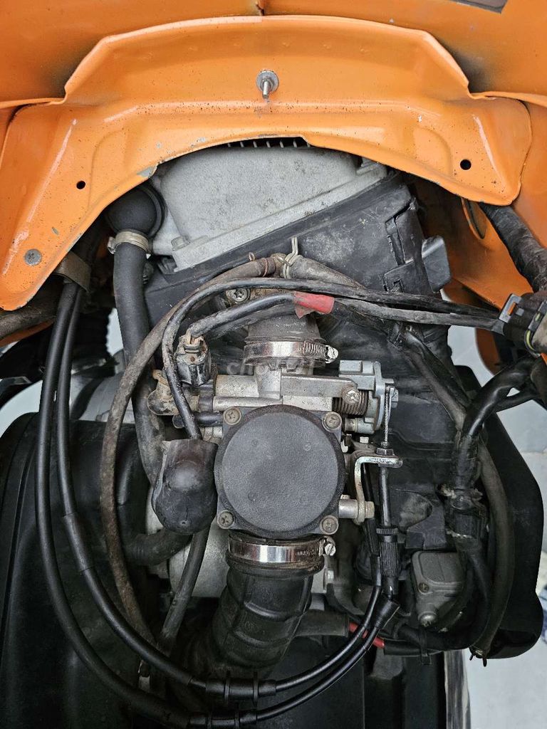 Siêu phẩm LXV 125 nhập Ý. Mua bán Xe máy tại Quận Ba Đình Hà Nội được đăng bởi Bách hình 5