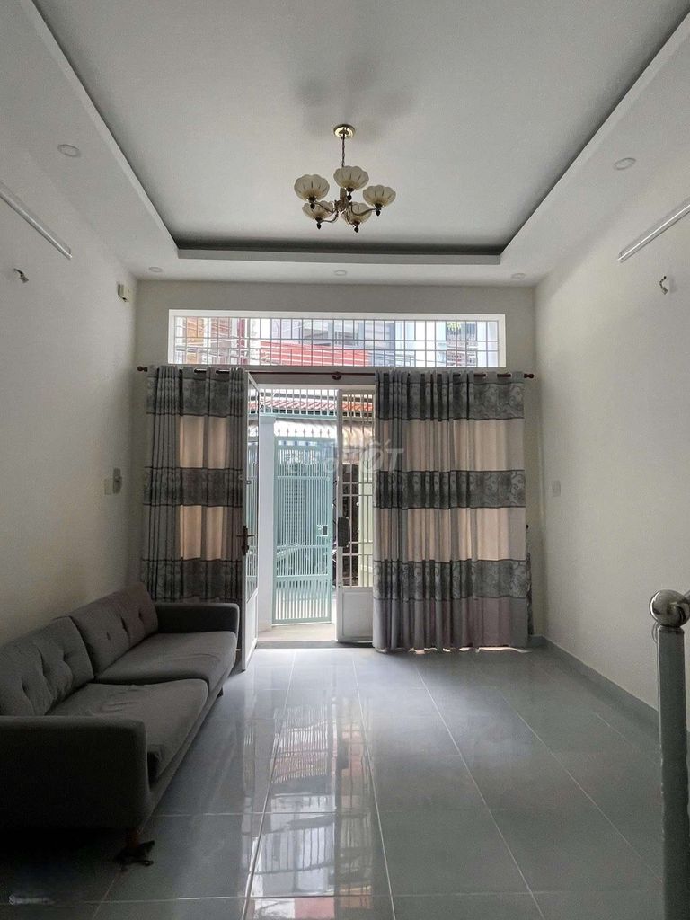 Аренда · 2 комн. · 40 м² · Quận Tân Bình, ул. Đường Ni Sư Huỳnh Liên