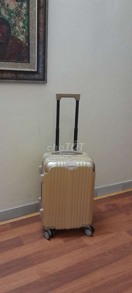 Vali size20 thời trang kiểu Rimowa