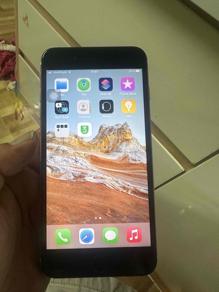 iphon 7plus quốc tê. Mua bán Điện thoại tại Thành phố Dĩ An Bình Dương được đăng bởi văn huê hình 1