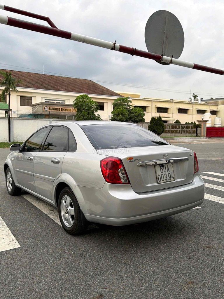 Daewoo Lacetti 2010 photo 5