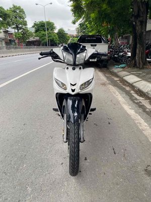 Yamaha Jupiter Fi Trắng, Đen