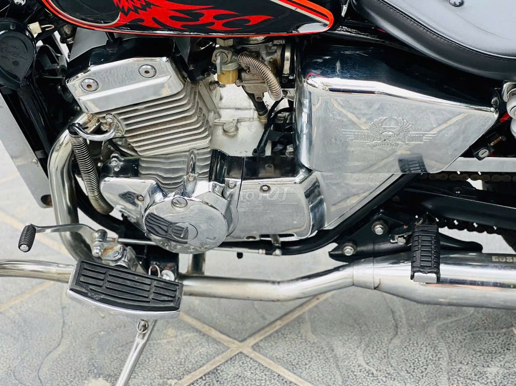 HONDA REBEL 300 NHẬP MỸ CHÍNH NGHẠCH. Mua bán Xe máy tại Quận Nam Từ Liêm Hà Nội được đăng bởi MAI HÒA hình 4