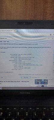Toshiba Satellite 14". i3, Ram 4G, SSD 60g, ko pin. Mua bán Laptop tại Quận Thanh Xuân Hà Nội được đăng bởi Vũ đức tài