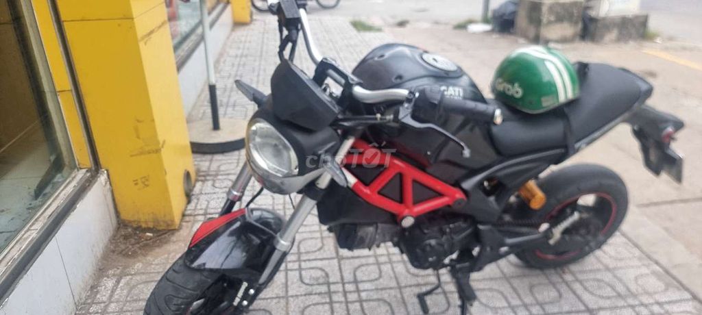 Bán xe Đucati mini. Mua bán Xe máy tại Huyện Hóc Môn Tp Hồ Chí Minh được đăng bởi Ngoc hiep hình 9