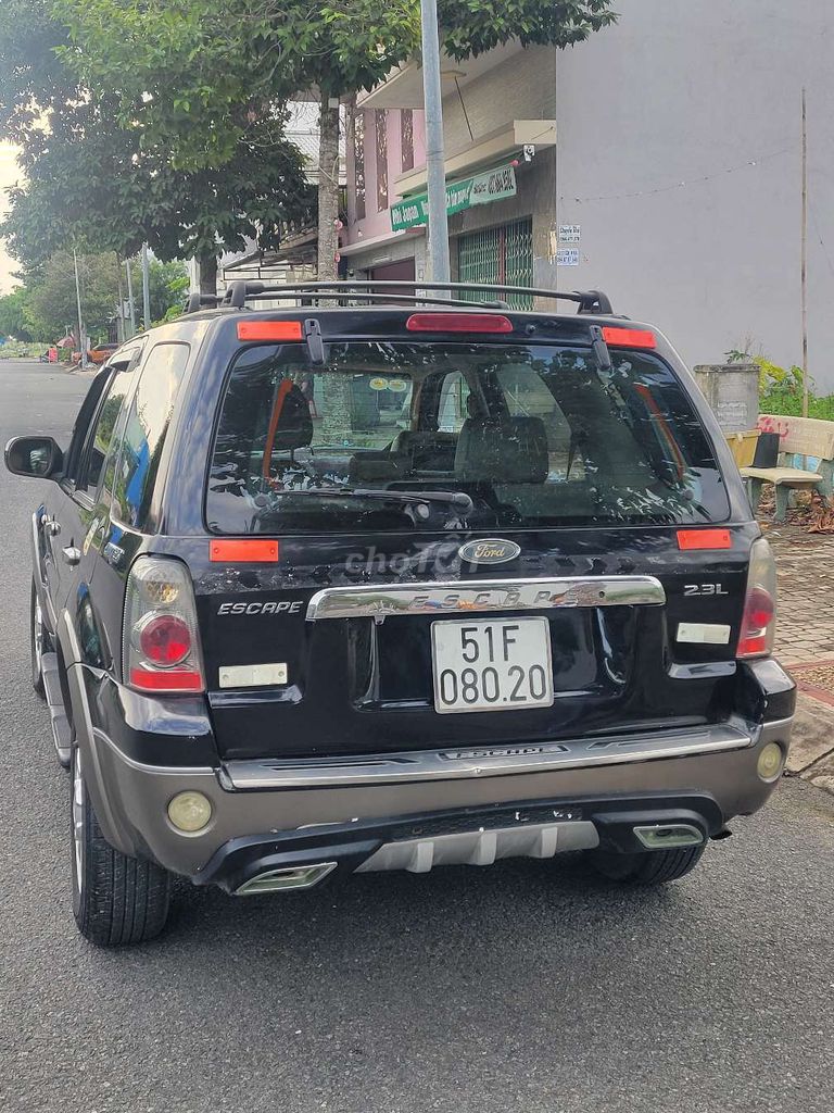 2007 XLS 2.3 AT 4X4 - 100000 km. Mua bán Ô tô tại Quận 8 Tp Hồ Chí Minh được đăng bởi trong văn hình 12