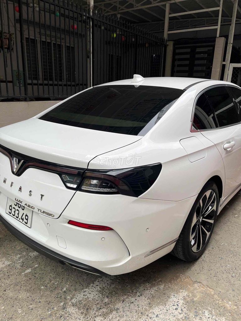 VinFast Lux A 2020 Premium 2.0 AT - 55000 km. Mua bán Ô tô tại Quận 7 Tp Hồ Chí Minh được đăng bởi Anh Duc hình 7