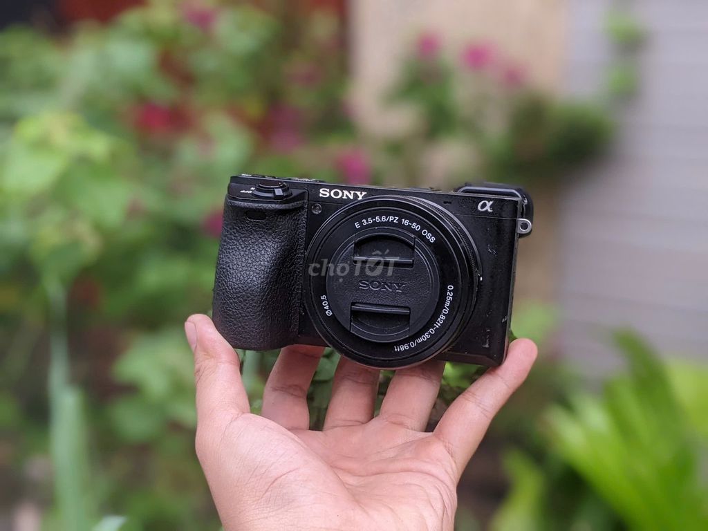 [Máy ảnh KTS] Sony A6500 16-50mm Đen. Mua bán Máy ảnh, Máy quay tại Quận 6 Tp Hồ Chí Minh được đăng bởi may anh KTS hình 1