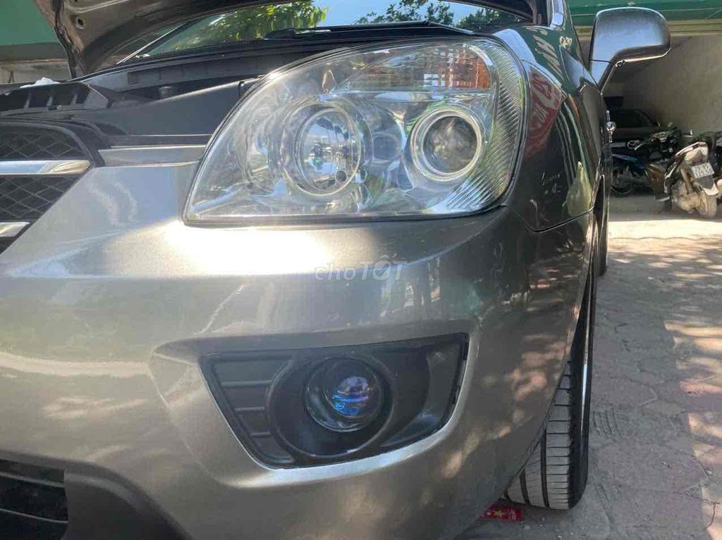 Kia Carens 2010 SX 2.0 AT - 95000 km. Mua bán Ô tô tại Huyện Thanh Trì Hà Nội được đăng bởi Tên chưa cung cấp hình 3