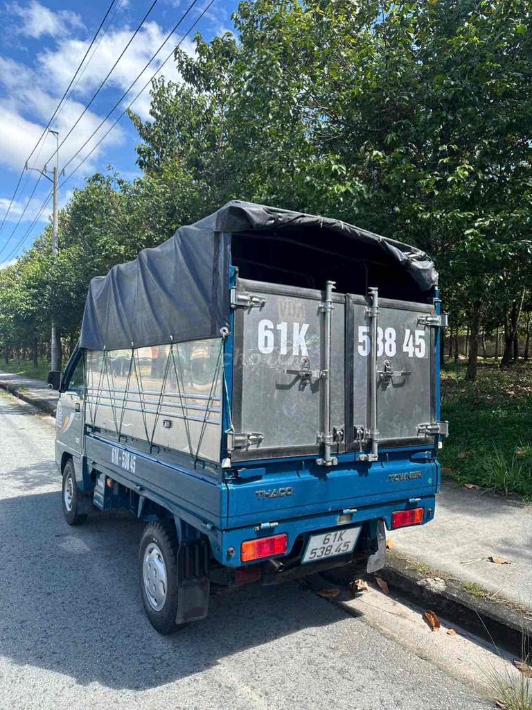xe thaco towner t800 2021 như mới. Mua bán Xe tải, xe ben tại Thành phố Mỹ Tho Tiền Giang được đăng bởi Thắng Ôtô Cũ hình 4