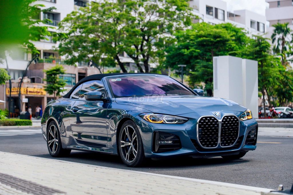BMW 430i Convertible M Sport 2024. Mua bán Ô tô tại Quận 7 Tp Hồ Chí Minh được đăng bởi Lê Thành Autolink hình 4