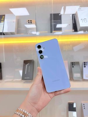 SAMSUNG S24 FE-BẢN VIỆT NAM-8/128G-MÀU XANH ĐẸP