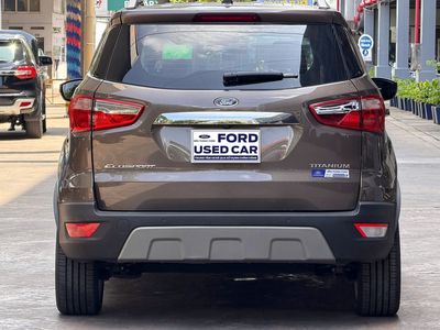 Ford Ecosport 1.5l Titanium 2021 Nâu Chính hãng