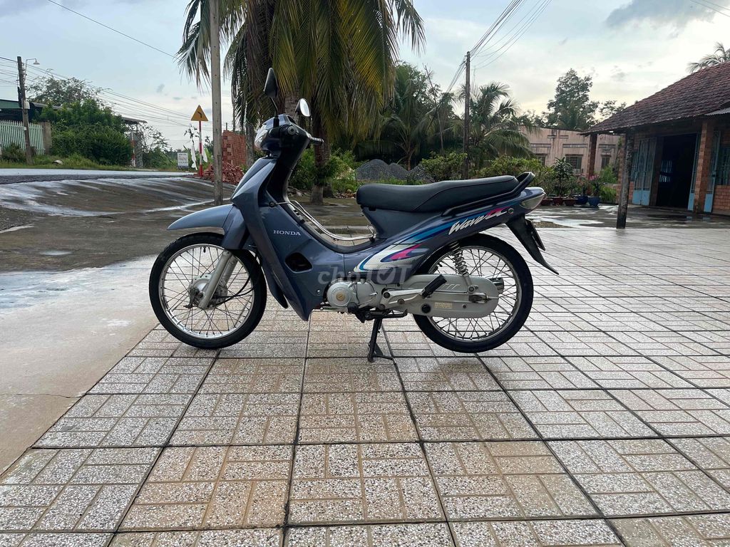 Bán alpha 2003. Mua bán Xe máy tại Huyện Châu Thành Tây Ninh được đăng bởi Minh Tan hình 2