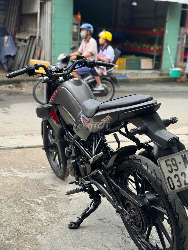 Kymco Kpipe bs tphcm giấy tờ đầy đủ máy ngon. Mua bán Xe máy tại Quận Bình Tân Tp Hồ Chí Minh được đăng bởi Hữu Trung hình 5
