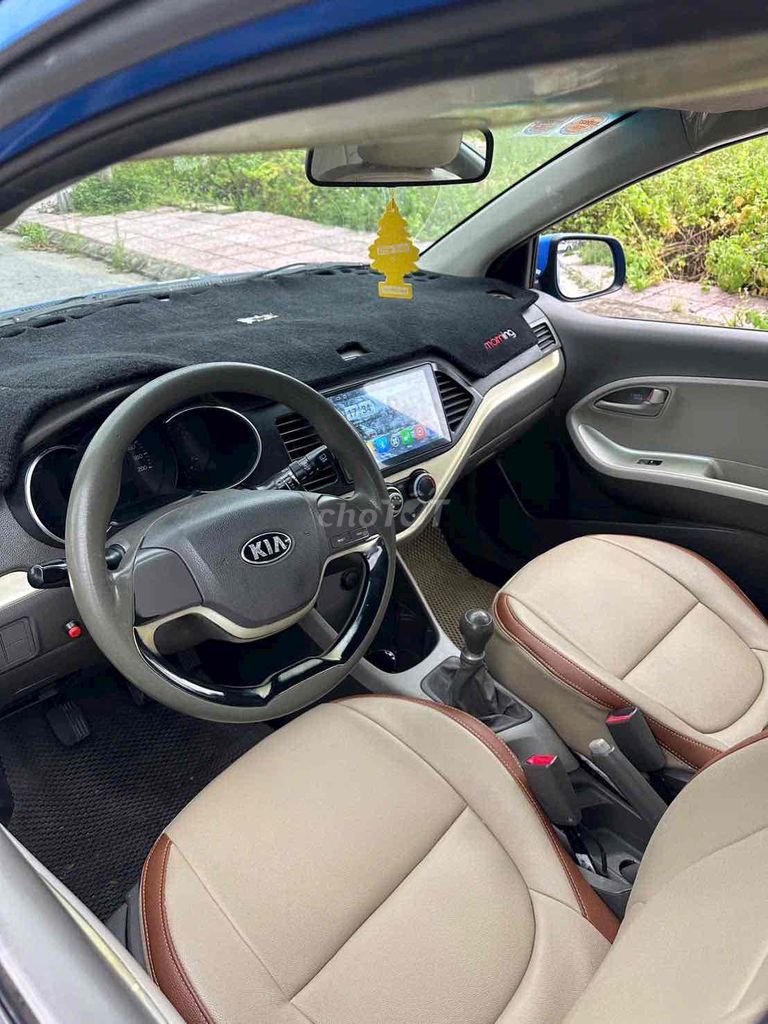 Kia Morning 2018 1.25 EX số sàn. Mua bán Ô tô tại Huyện Diễn Châu Nghệ An được đăng bởi Trường hình 8