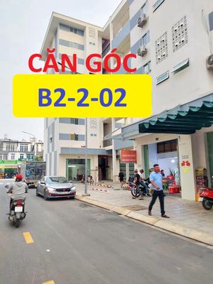 370 TRIỆU - Bán Căn Góc (LẦU 2) Phúc An City
