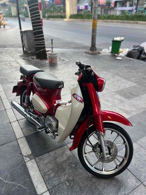 cub 125 xanh sơn đỏ. Mua bán Xe máy tại Quận Hà Đông Hà Nội được đăng bởi Hoàng Duy Mạnh