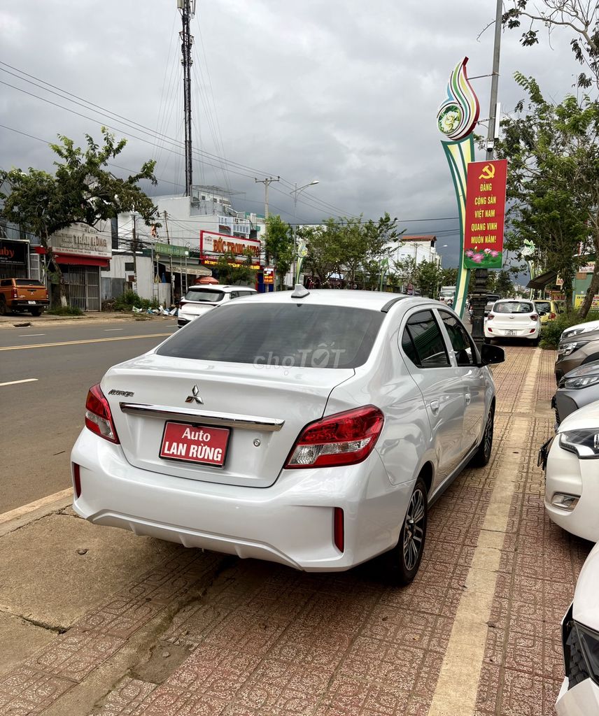 Mitsubishi Attrage 2023 1.2 MT - 61000 km. Mua bán Ô tô tại Huyện Đức Trọng Lâm Đồng được đăng bởi Nguyễn Hữu Dự hình 4