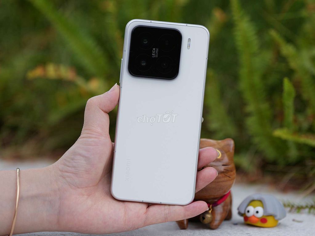 Xiaomi 15 512GB Trắng Như mới. Mua bán Điện thoại tại Thành phố Nha Trang Khánh Hòa được đăng bởi Le Minh hình 1