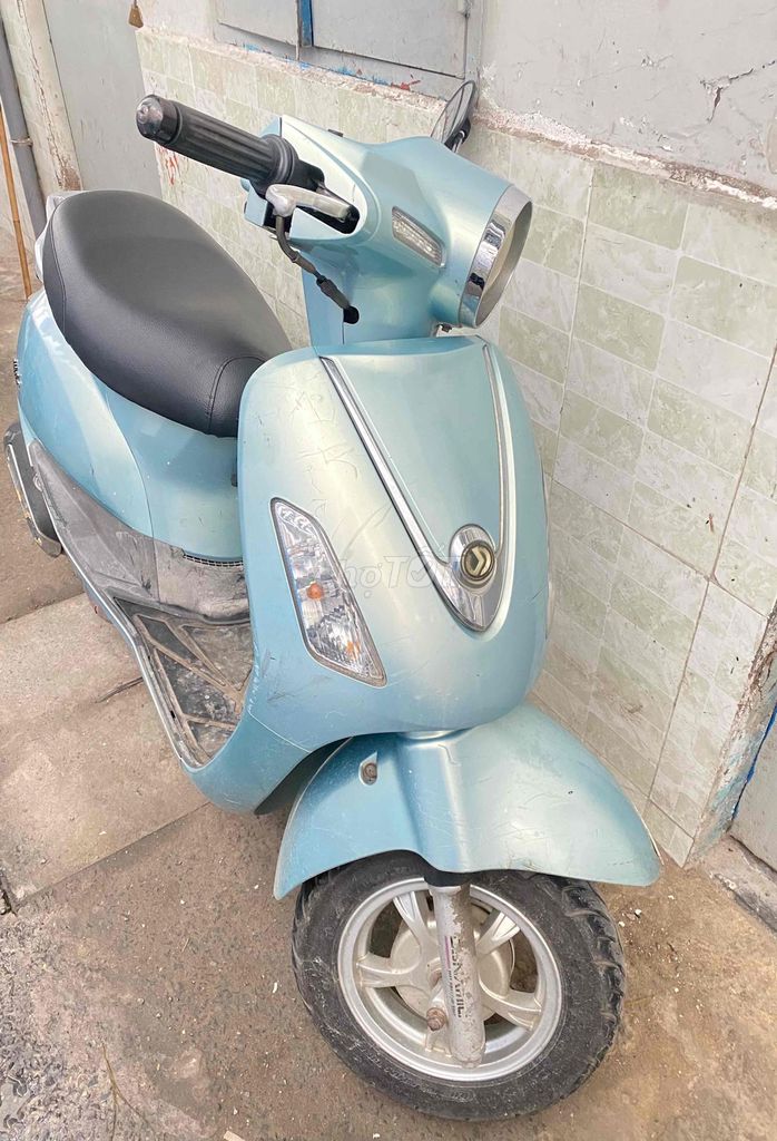 Cần bán xe Attila Elizabeth giấy tờ đầy đủ. Mua bán Xe máy tại Thành phố Thủ Đức Tp Hồ Chí Minh được đăng bởi Đào Tâm hình 4