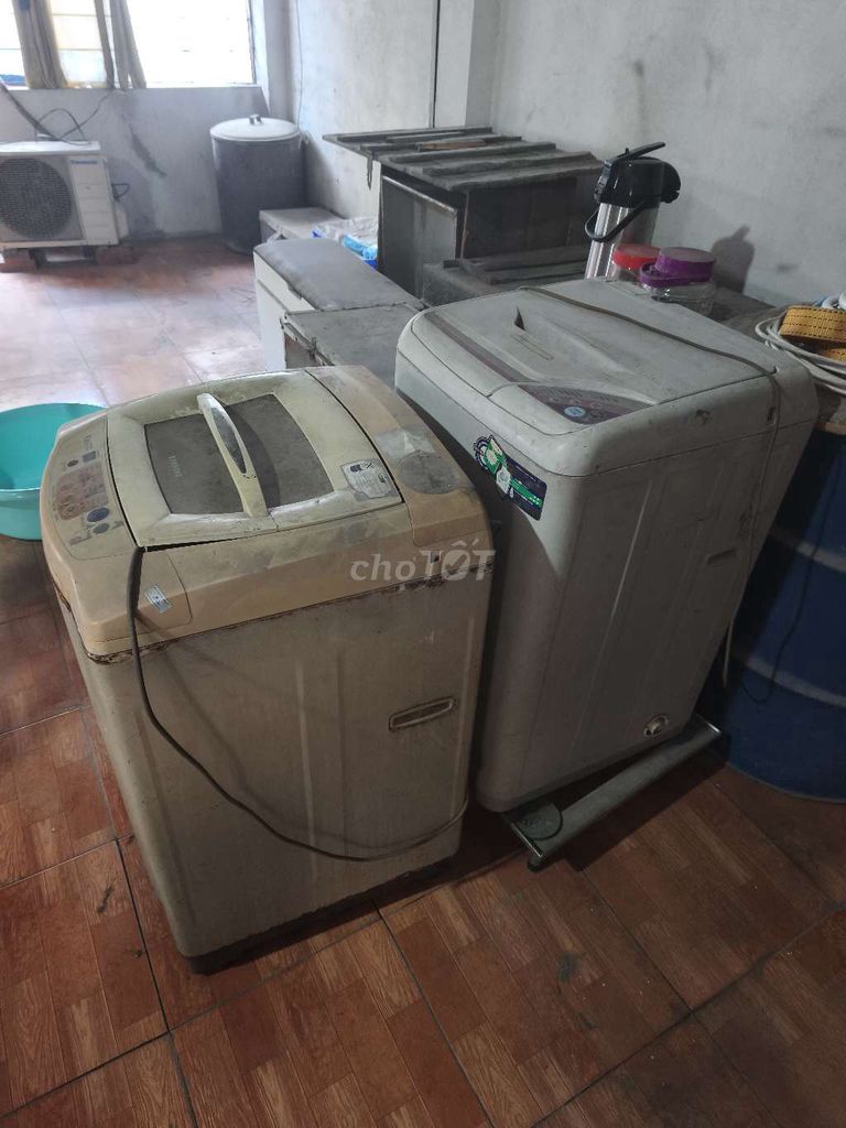 Máy giặt đã hỏng. Mua bán Máy giặt tại Quận Long Biên Hà Nội được đăng bởi Bùi Nguyên Công Bằng hình 1
