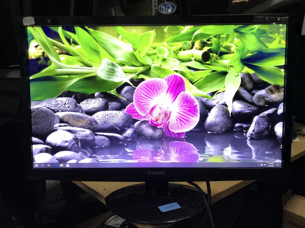 Màn hình 22 inch led sáng đẹp, màu sắc nét, FHD. Mua bán Phụ kiện (Màn hình, Chuột...) tại Quận 3 Tp Hồ Chí Minh được đăng bởi Anh Dũng hình 1