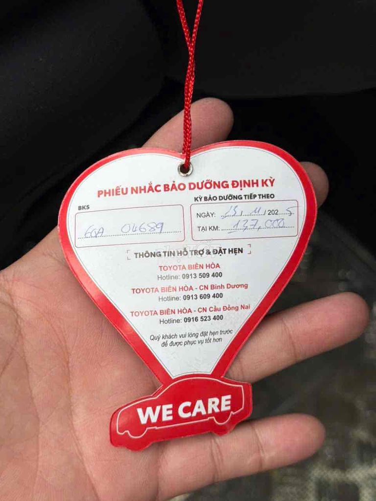 YARIS 1.3 2007 XE CHUẨN 13 vạn rất đẹp. Mua bán Ô tô tại Quận Bình Tân Tp Hồ Chí Minh được đăng bởi XUÂN DUY AUTO hình 14