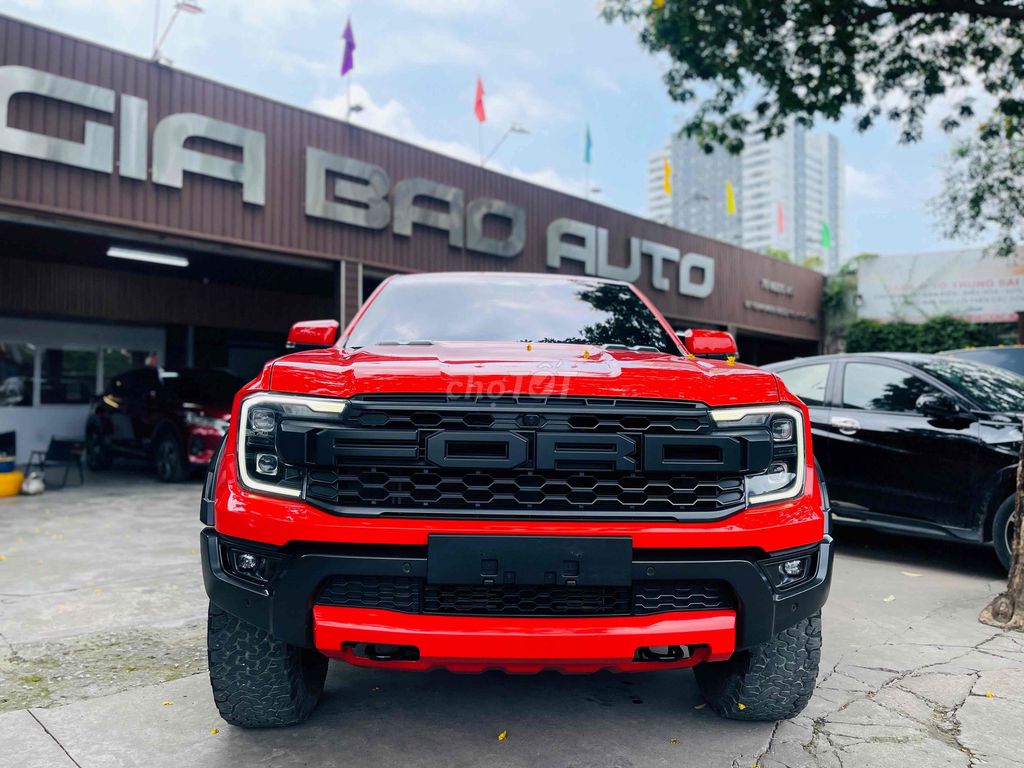 Ranger Raptor 2023 một chủ!. Mua bán Ô tô tại Quận Hoàng Mai Hà Nội được đăng bởi Phạm quang đồng hình 1
