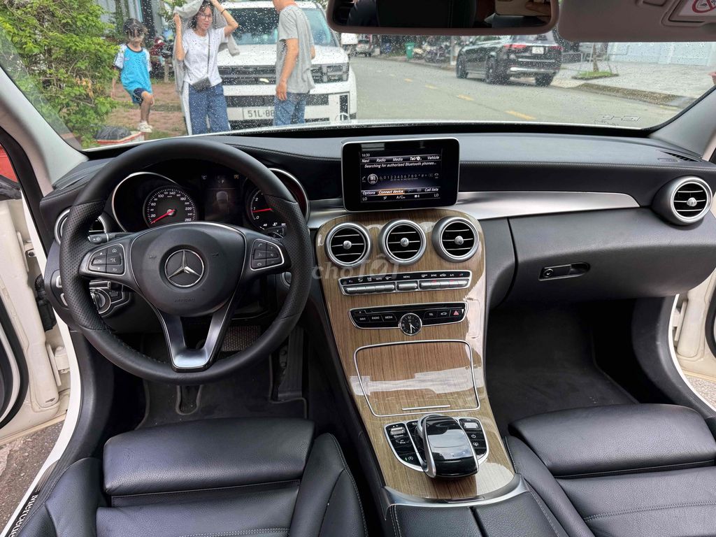 Mercedes Benz  C250 Exclusive -*** 1 chủ. Mua bán Ô tô tại Quận Bình Thạnh Tp Hồ Chí Minh được đăng bởi kim hạo thiên hình 10