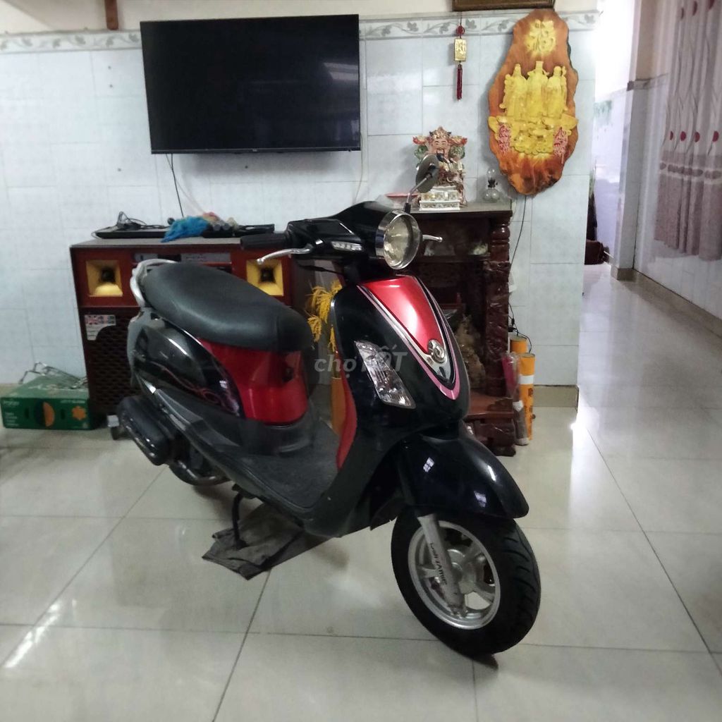 Attila Elizabeth, ĐK 2011, giấy tờ đầy đủ, máy êm,. Mua bán Xe máy tại Thành phố Thủ Đức Tp Hồ Chí Minh được đăng bởi Minh Thảo  hình 2