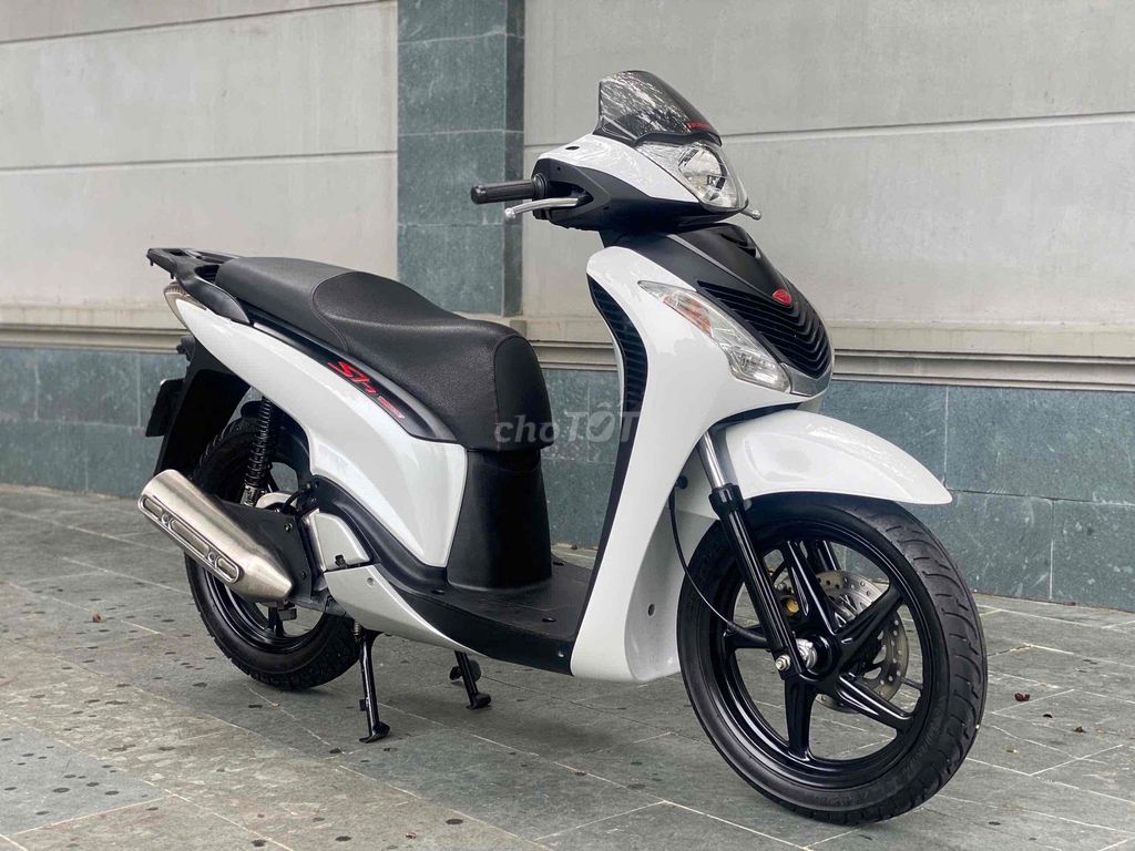 SH 125i 2010 MẪU Ý ( GÓP BAO NỢ XẤU )