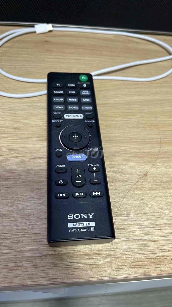 Loa soundbar Sony HT-X9000F Đen. Mua bán Tivi, Âm thanh tại Quận Bình Tân Tp Hồ Chí Minh được đăng bởi Chị Tuyền hình 1