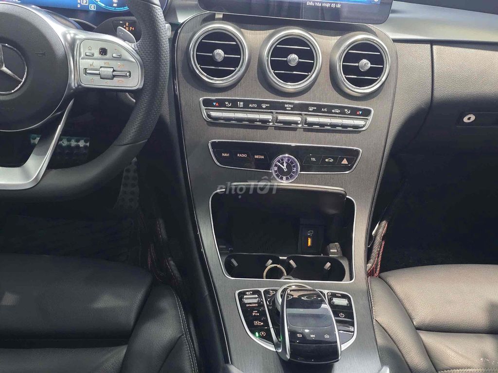 Mercedes C300AMG 2019 51000km một chủ sử dụng. Mua bán Ô tô tại Thành phố Thủ Đức Tp Hồ Chí Minh được đăng bởi FASTCARS THÁI Ô TÔ CŨ  hình 10