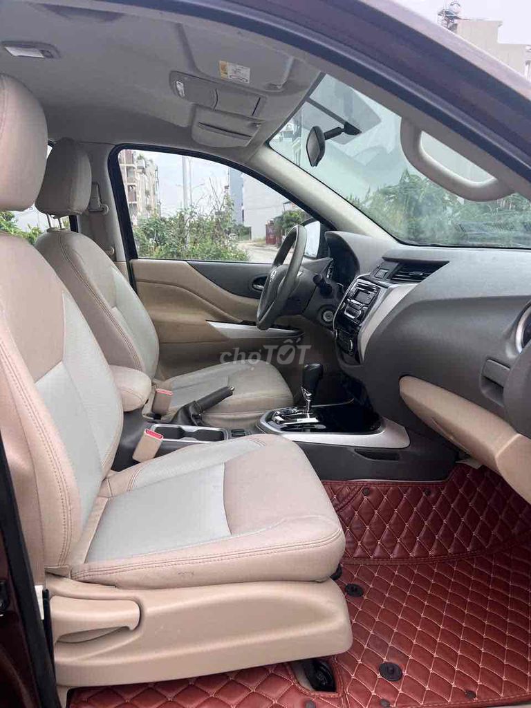 Nissan Navara 2018 EL 2.5 AT 2WD - 160000 km. Mua bán Ô tô tại Quận Hà Đông Hà Nội được đăng bởi Hiệp Xoăn Hà Đông hình 3