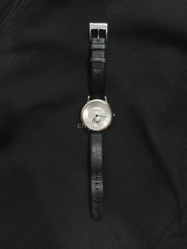 Đồng hồ Teslar Re-balance T1 Unisex Đen. Mua bán Đồng hồ tại Quận 6 Tp Hồ Chí Minh được đăng bởi QA hình 1