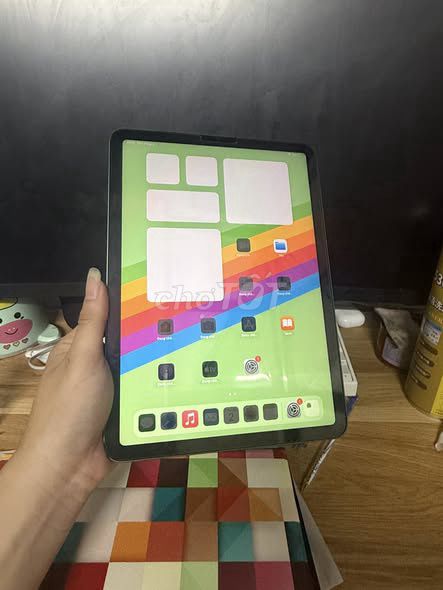 Apple iPad Air 4 64GB Xám. Mua bán Máy tính bảng tại Quận 1 Tp Hồ Chí Minh được đăng bởi Hội Đồ Điện Tử hình 1