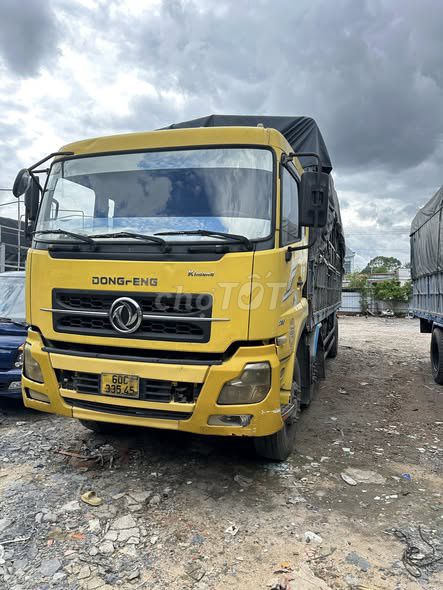 đongfeng 2 dí cầu đời 2014 dài 9m8 cao 4. Mua bán Xe tải, xe ben tại Thành phố Dĩ An Bình Dương được đăng bởi mạnh phát hình 2