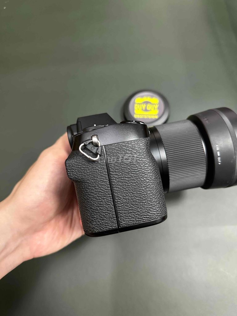 Fuji X-S10 + Sigma 30 F1.4. Mua bán Máy ảnh, Máy quay tại Quận Bình Tân Tp Hồ Chí Minh được đăng bởi Phạm Phú Duy hình 4